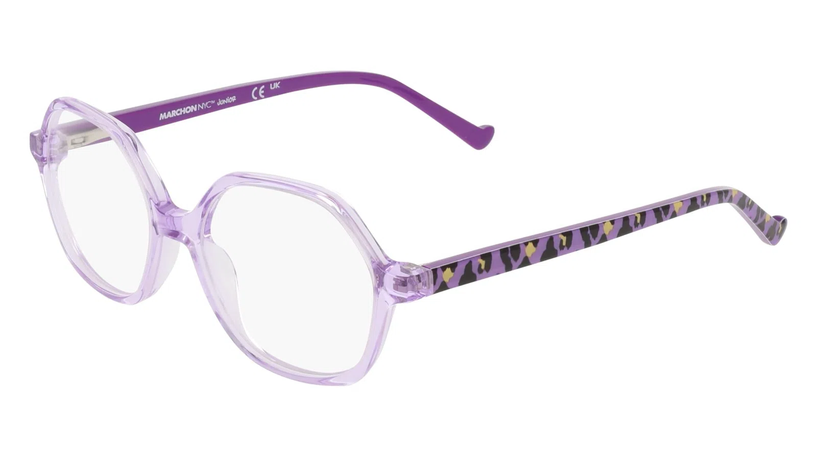 Marchon NYC M 7510 Eyeglasses - view 3
